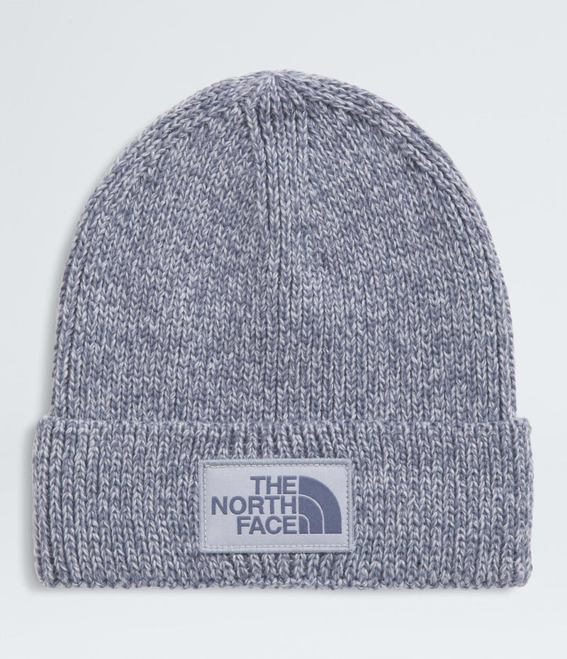Gorro Tnf Logo Box Cuffed Beanie Azul Unisex The North Face