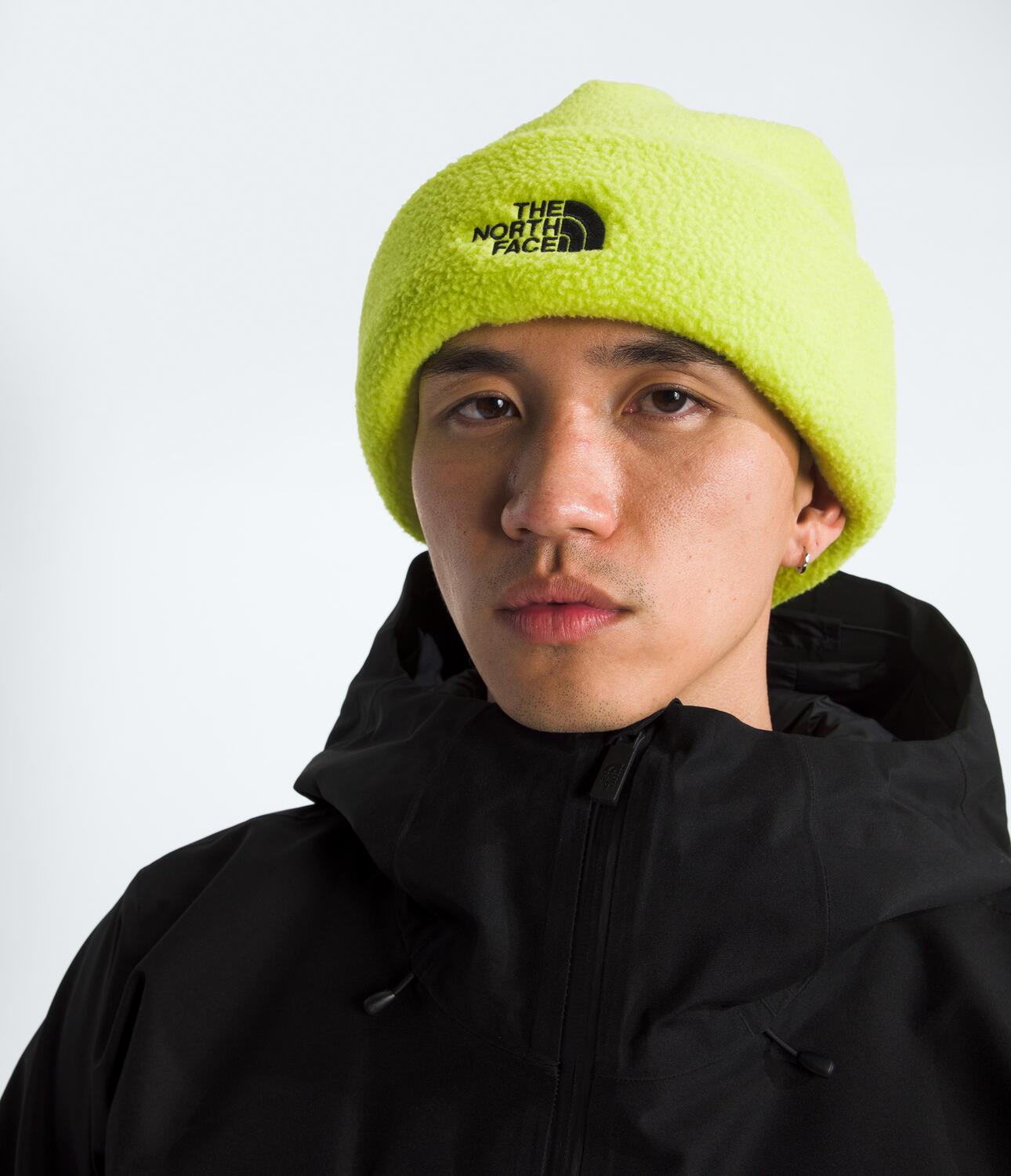 Gorro Whimzy Powder Beanie Verde Unisex The North Face - imagen 2
