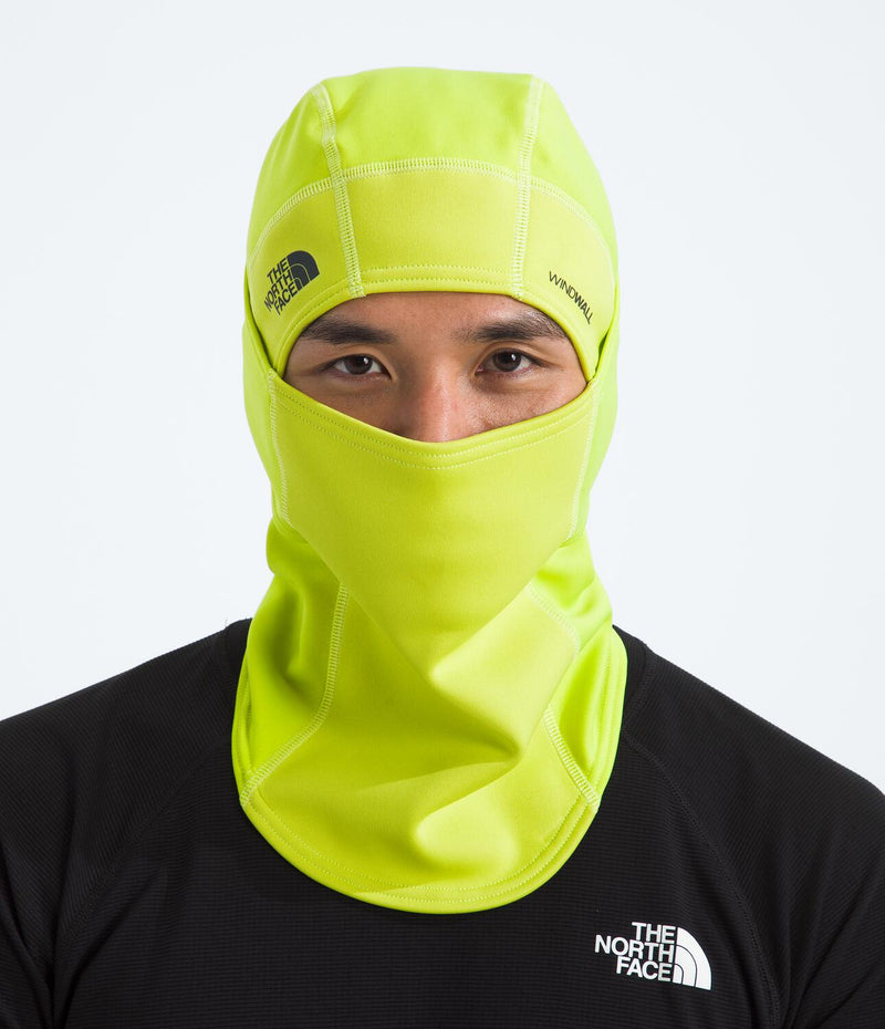 Cuello Windwall Balaclava Verde Unisex The North Face - imagen 1