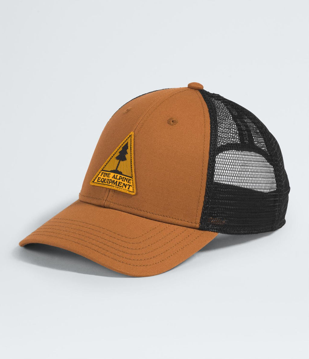 Gorro Graphic Mudder Trucker Naranja Unisex The North Face