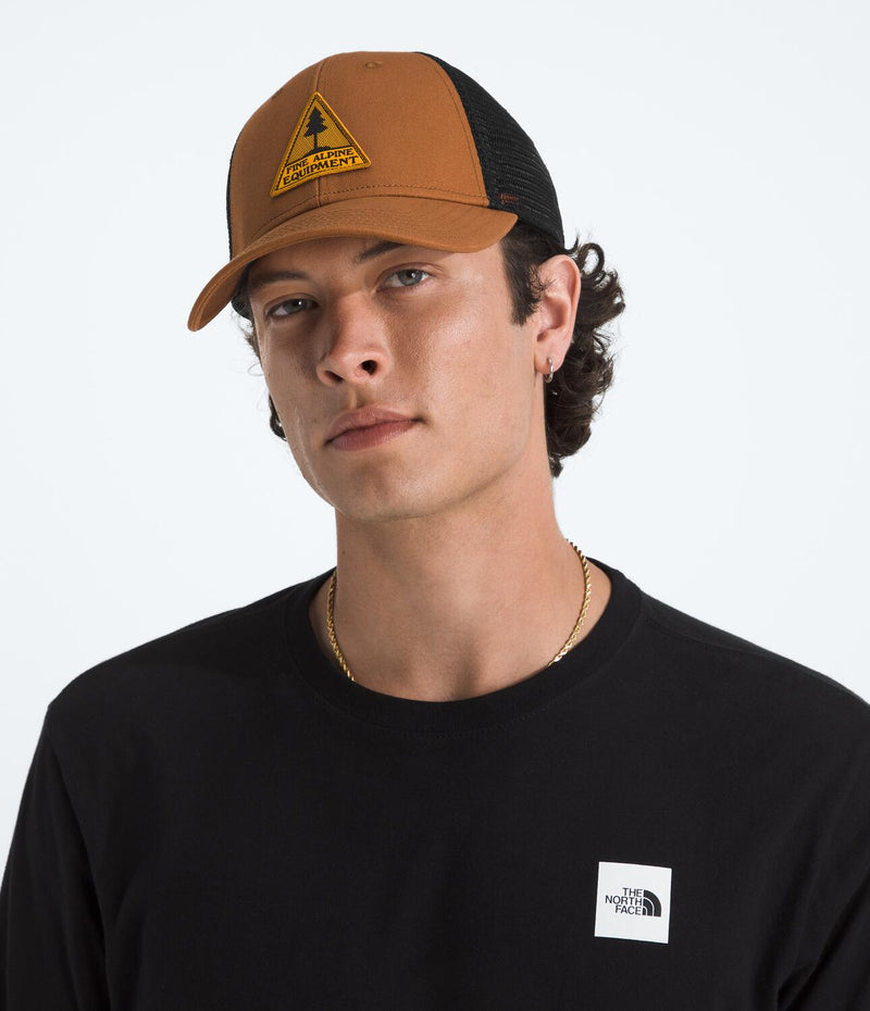 Gorro Graphic Mudder Trucker Naranja Unisex The North Face