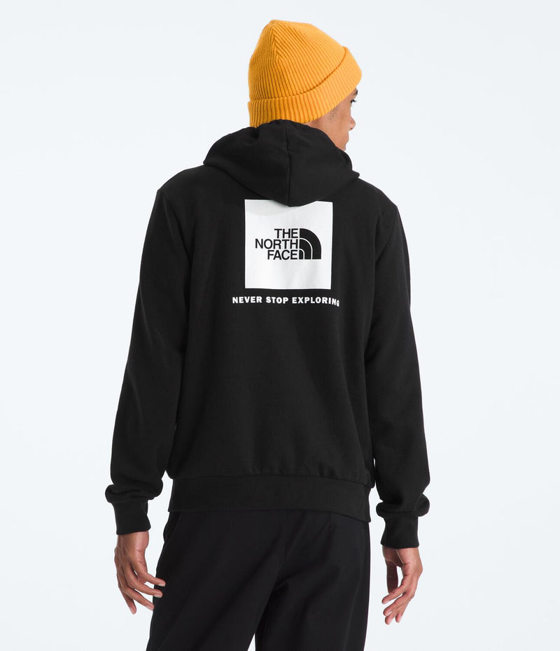 Buzo Evolution Box Nse Hoodie Negro Hombre The North Face - imagen 2