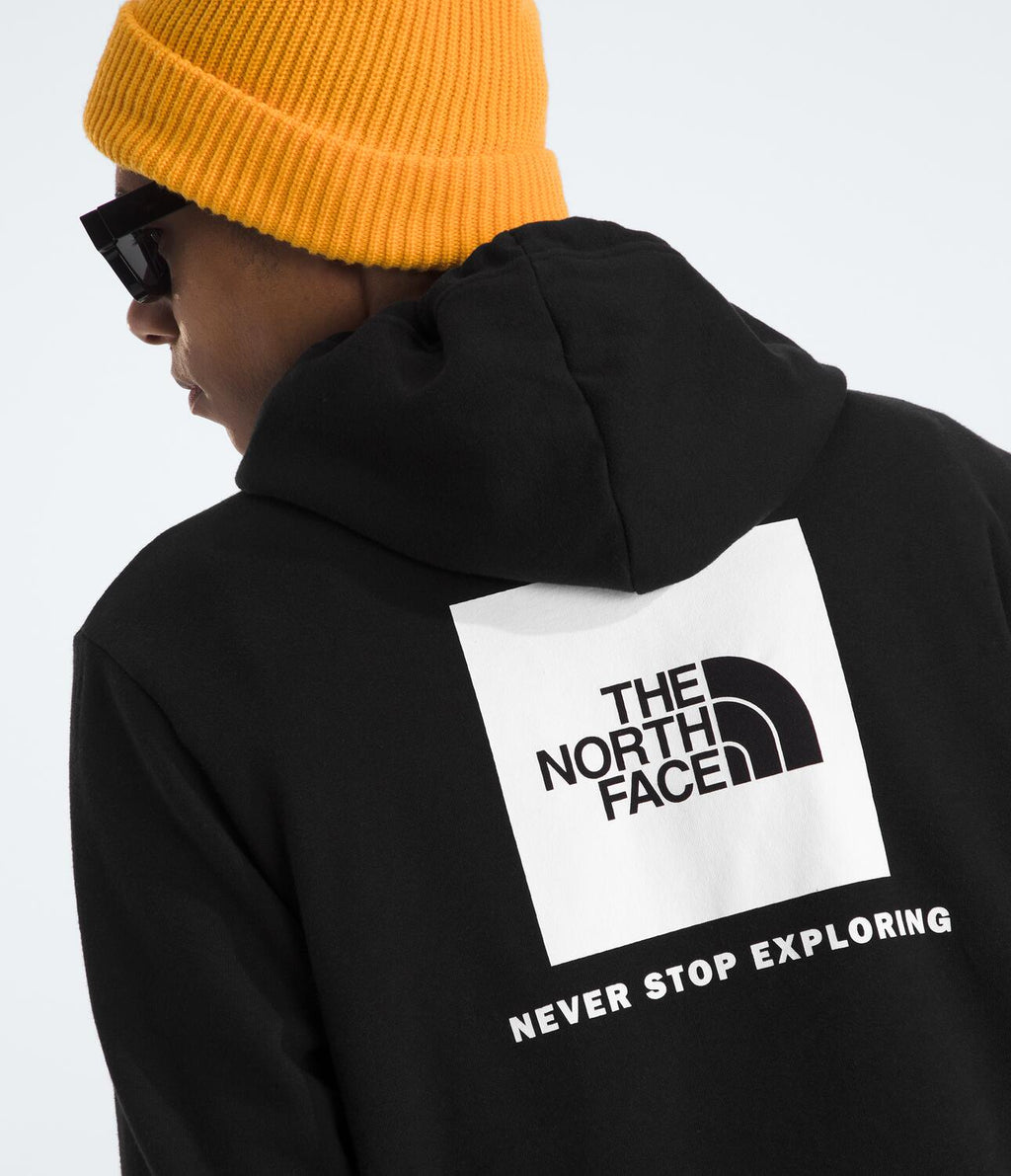 Buzo Evolution Box Nse Hoodie Negro Hombre The North Face - imagen 3