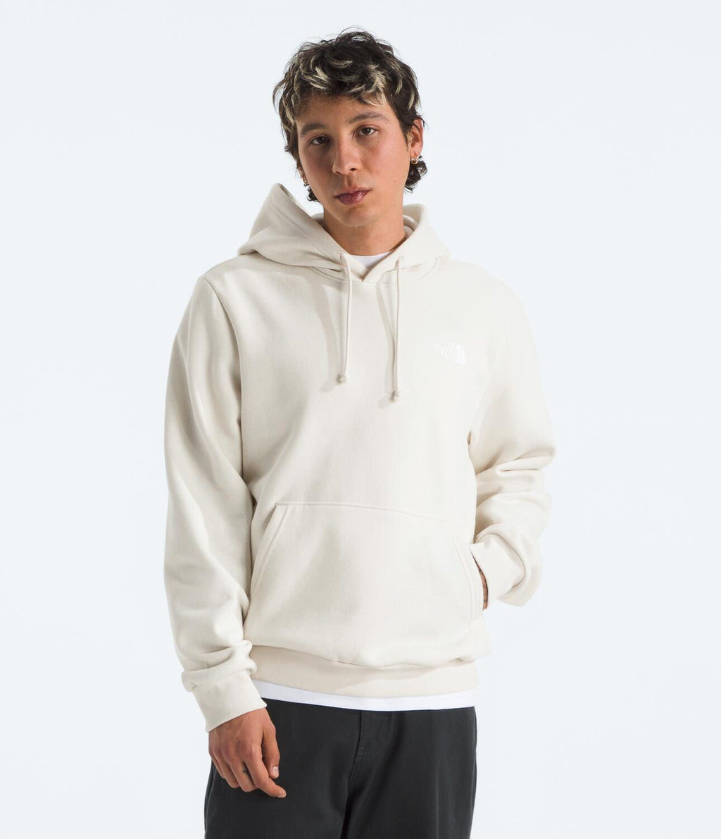 Buzo Evolution Box Nse Hoodie Blanco Hombre The North Face - imagen 1