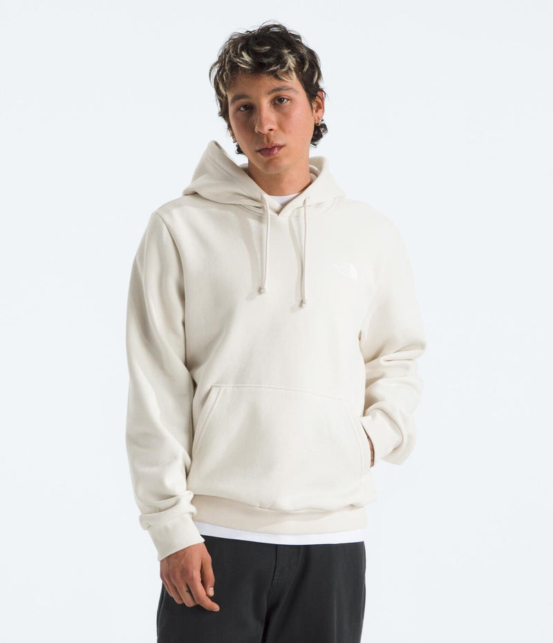 Buzo Evolution Box Nse Hoodie Blanco Hombre The North Face - imagen 1