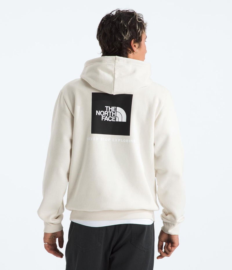 Buzo Evolution Box Nse Hoodie Blanco Hombre The North Face - imagen 2