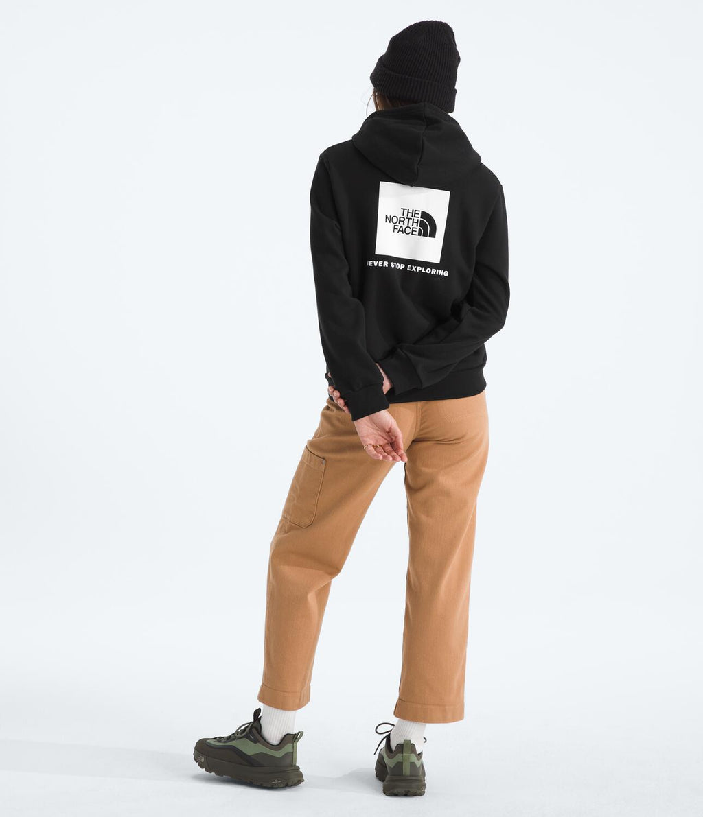 Buzo Evolution Box Nse Hoodie Negro Mujer The North Face - imagen 3