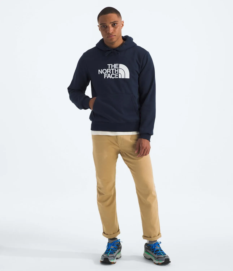 Buzo Evolution Half Dome Hoodie Azul Hombre The North Face