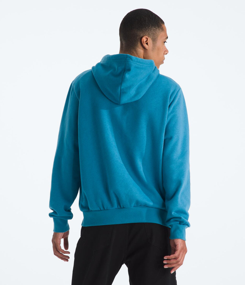 Buzo Evolution Half Dome Hoodie Azul Hombre The North Face - imagen 2