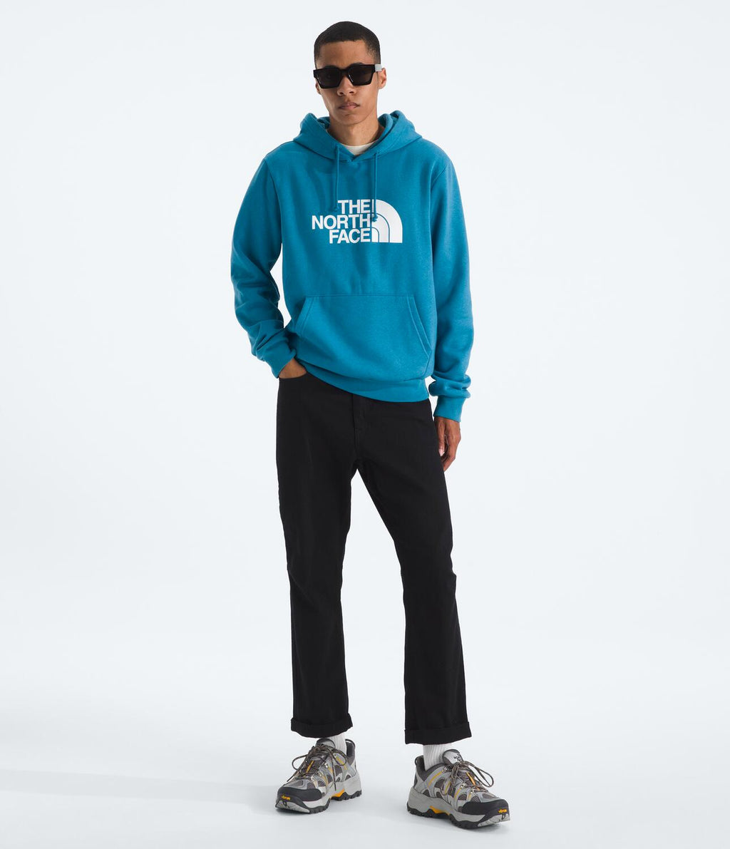 Buzo Evolution Half Dome Hoodie Azul Hombre The North Face - imagen 3