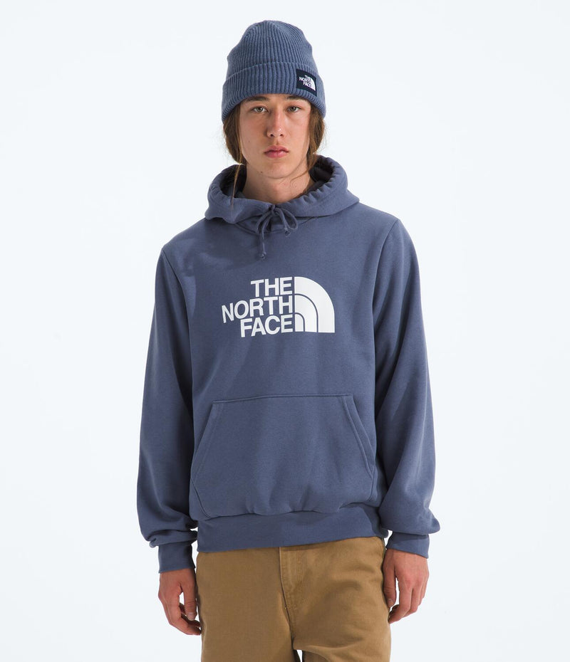 Buzo Evolution Half Dome Hoodie Púrpura Hombre The North Face - imagen 1