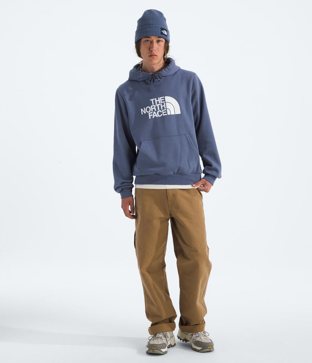 Buzo Evolution Half Dome Hoodie Púrpura Hombre The North Face - imagen 3