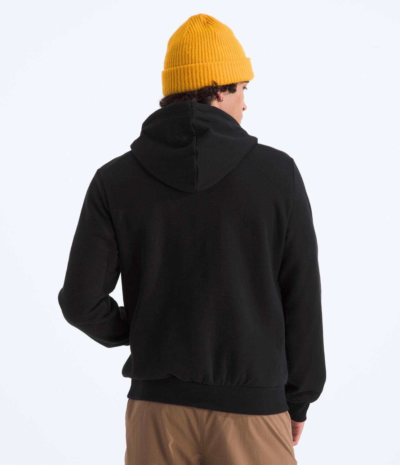 Buzo Evolution Half Dome Hoodie Negro Hombre The North Face - imagen 2