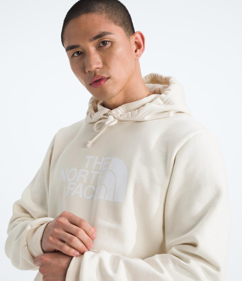 Buzo Evolution Half Dome Hoodie Blanco Hombre The North Face - imagen 3