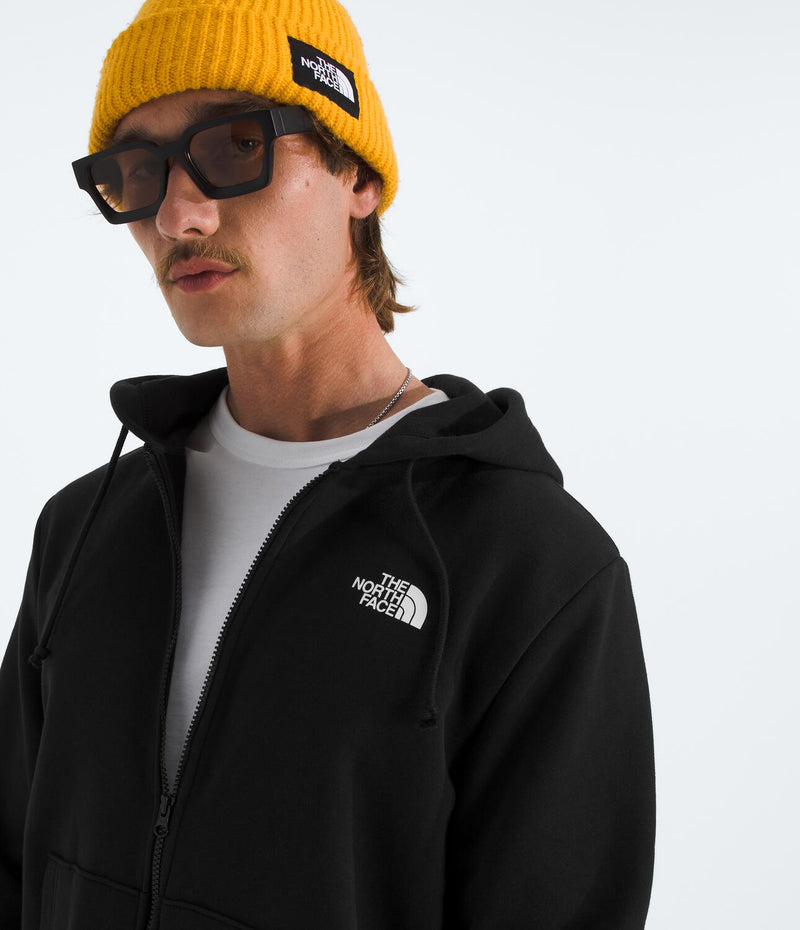 Buzo Evolution Half Dome Full Zip Hoodie Negro Hombre The North Face - imagen 3