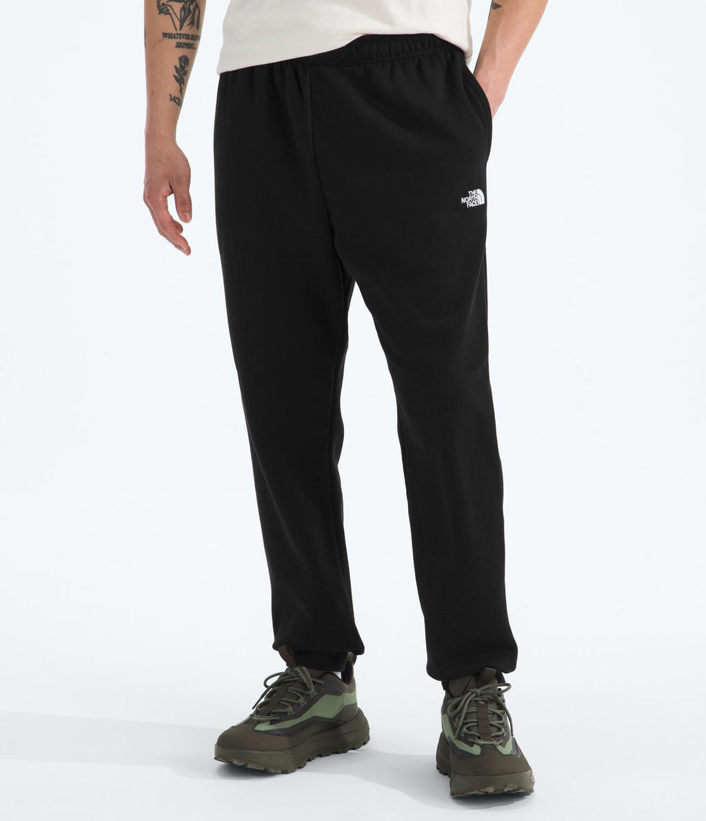 Pantalón Evolution Simple Dome Jogger Negro Hombre The North Face