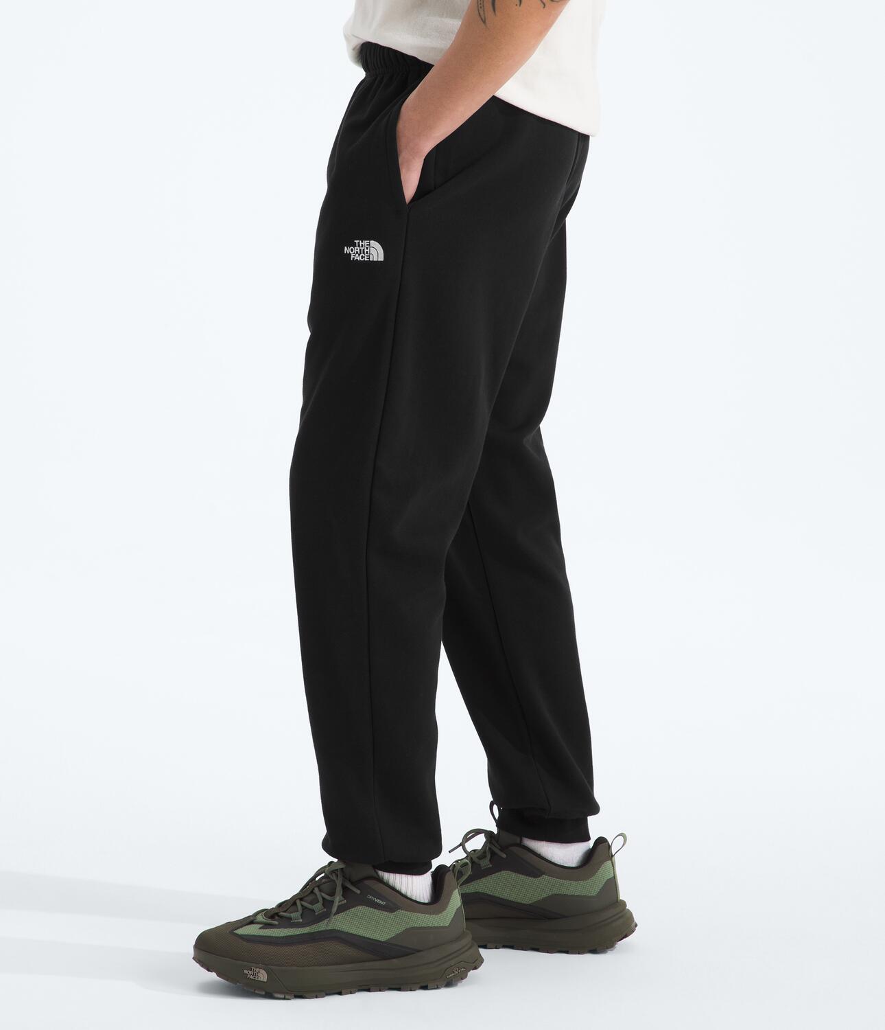 Pantalón Evolution Simple Dome Jogger Negro Hombre The North Face