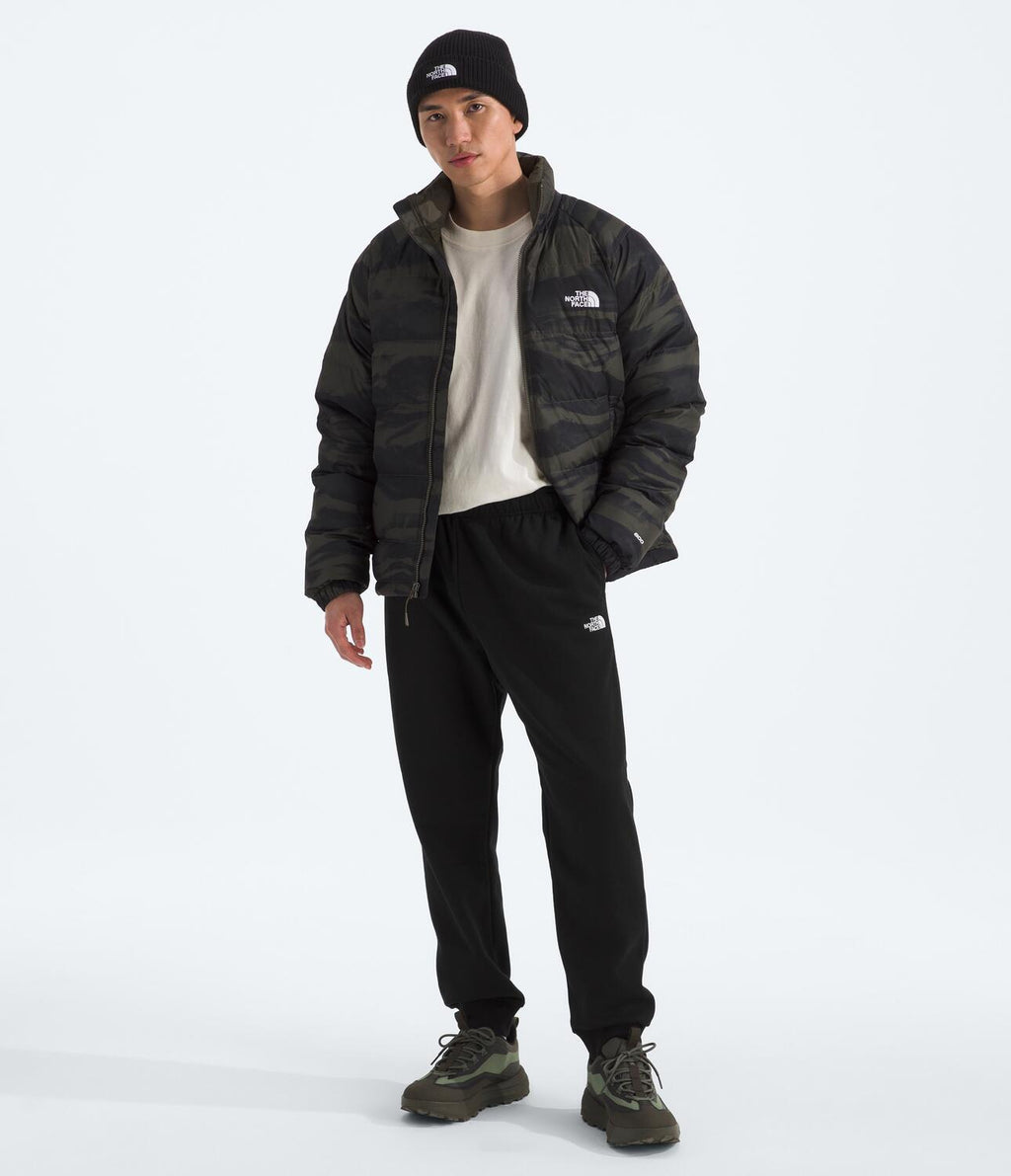 Pantalón Evolution Simple Dome Jogger Negro Hombre The North Face