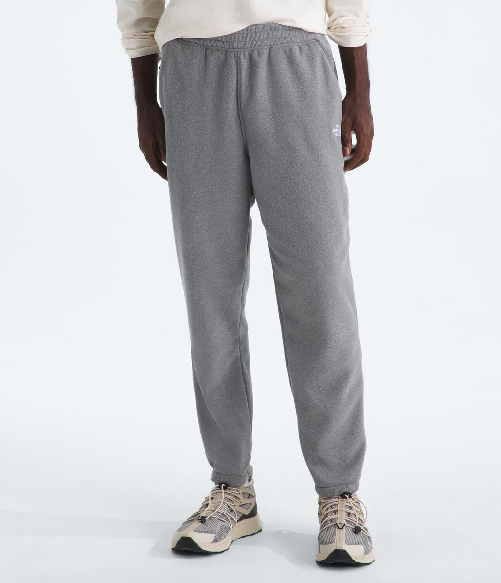 Pantalón Glacier Fleece Pant Gris Hombre The North Face - imagen 1