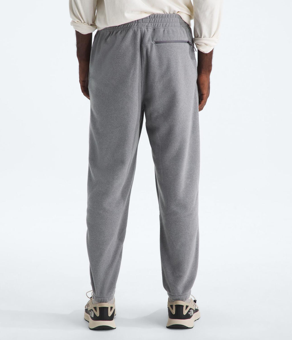 Pantalón Glacier Fleece Pant Gris Hombre The North Face - imagen 2