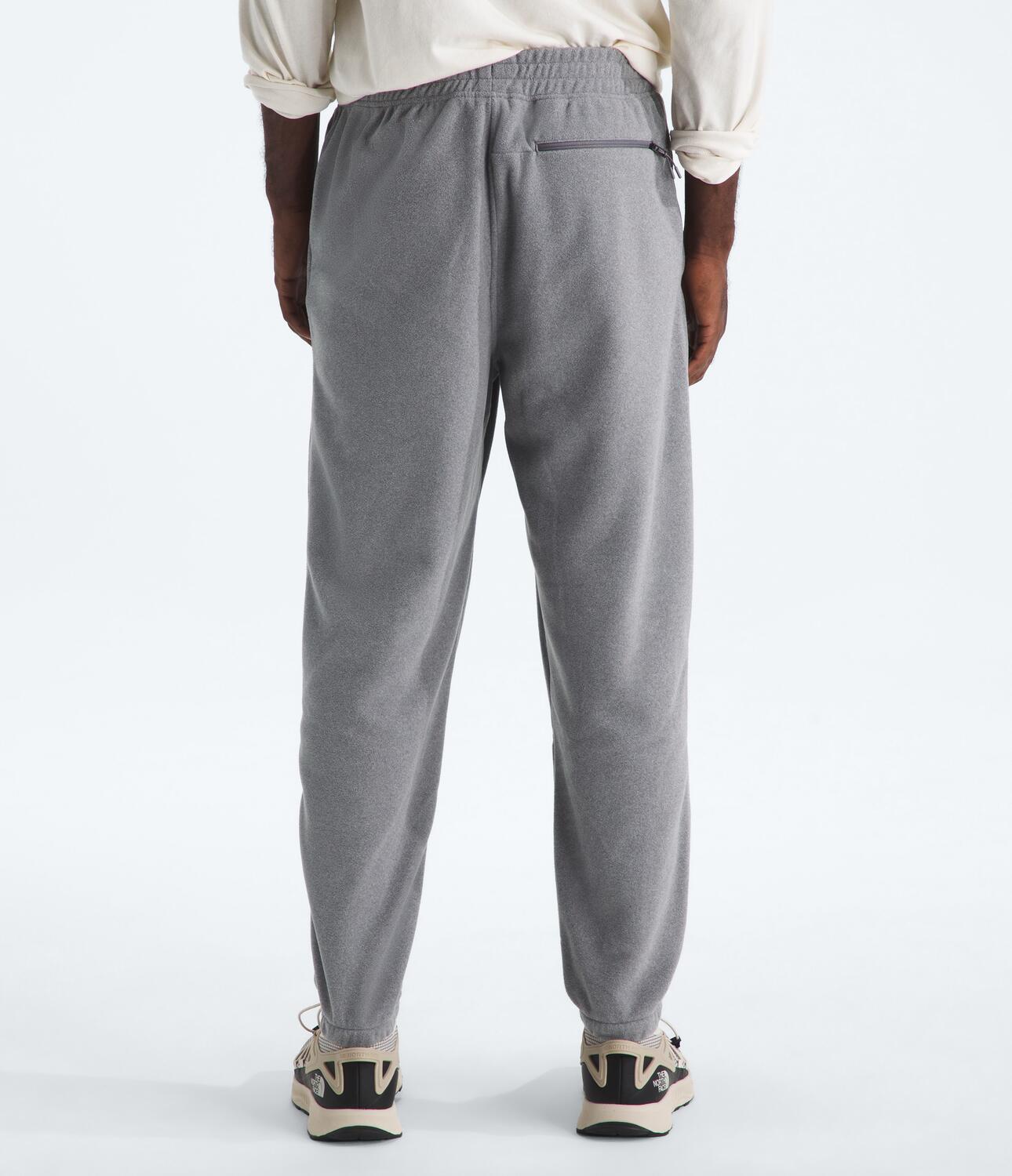 Pantalón Glacier Fleece Pant Gris Hombre The North Face - imagen 2