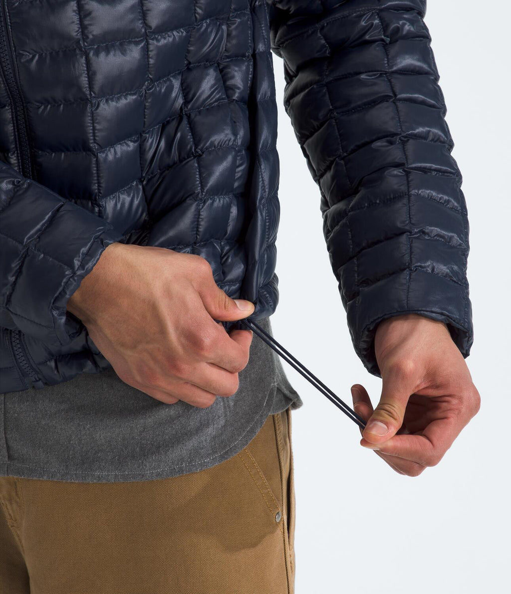 Chompa Thermoball Hooded Jacket Azul Hombre The North Face