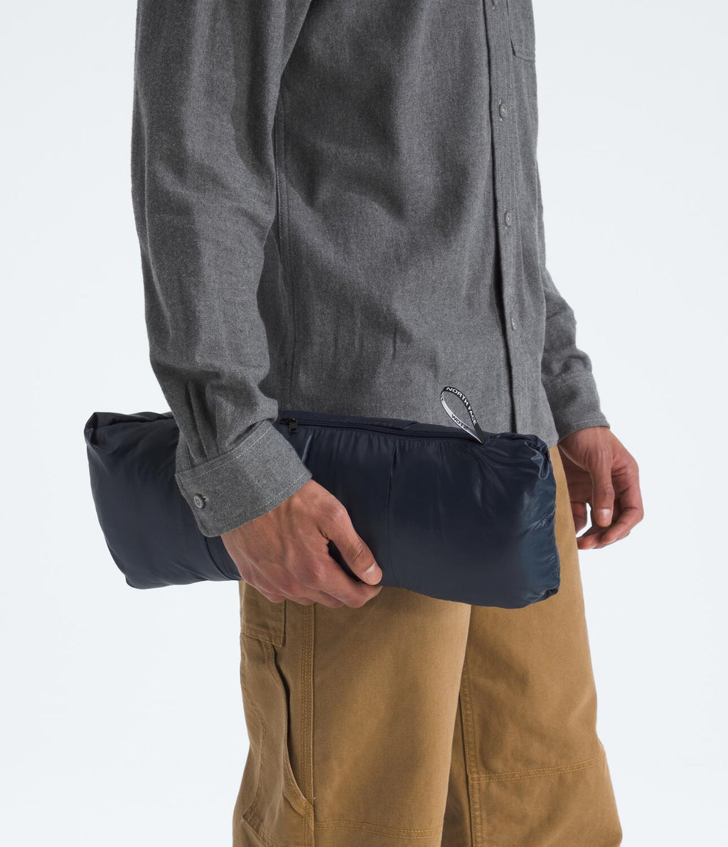 Chompa Thermoball Hooded Jacket Azul Hombre The North Face