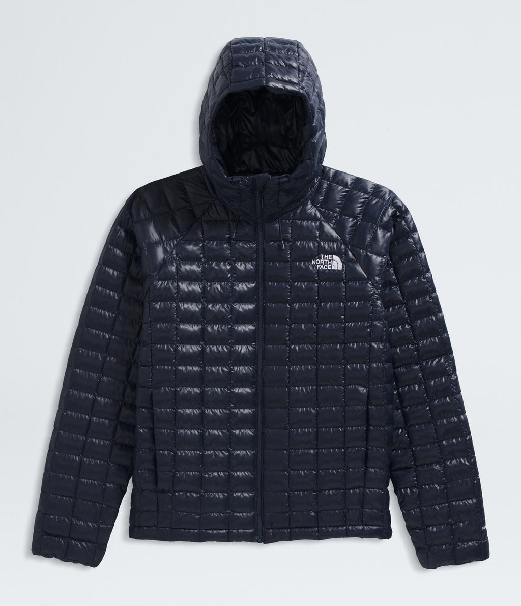 Chompa Thermoball Hooded Jacket Azul Hombre The North Face