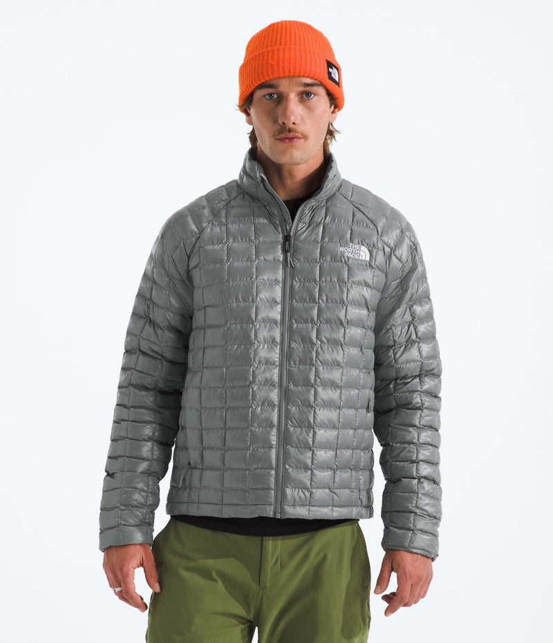 Chompa Thermoball Jacket Gris Hombre The North Face