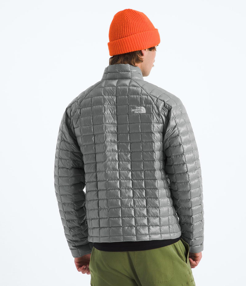 Chompa Thermoball Jacket Gris Hombre The North Face
