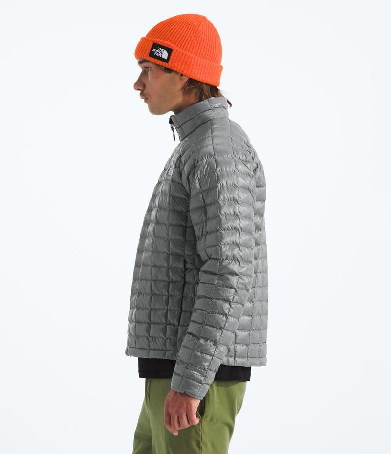 Chompa Thermoball Jacket Gris Hombre The North Face
