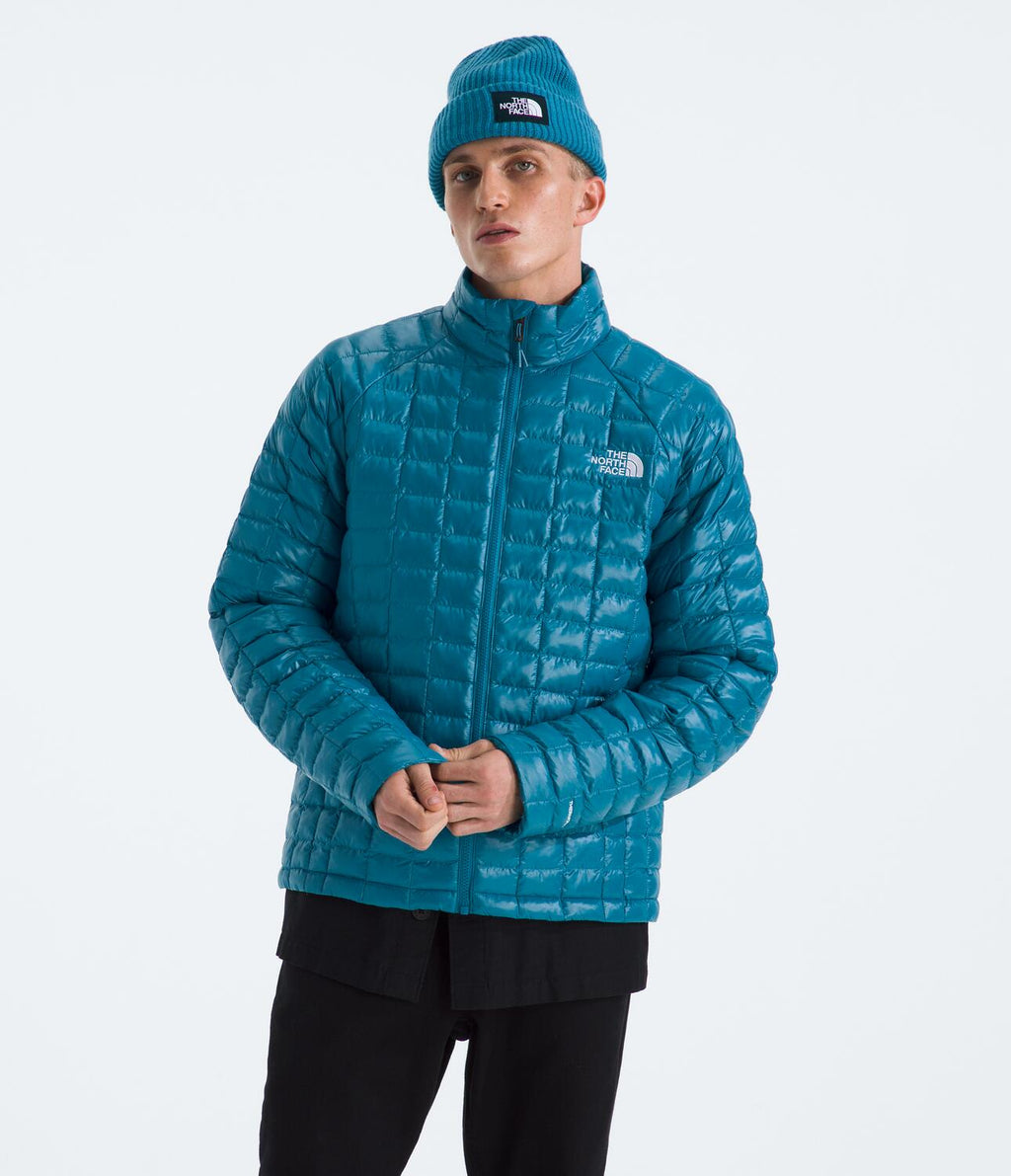 Chompa Thermoball Jacket Azul Hombre The North Face