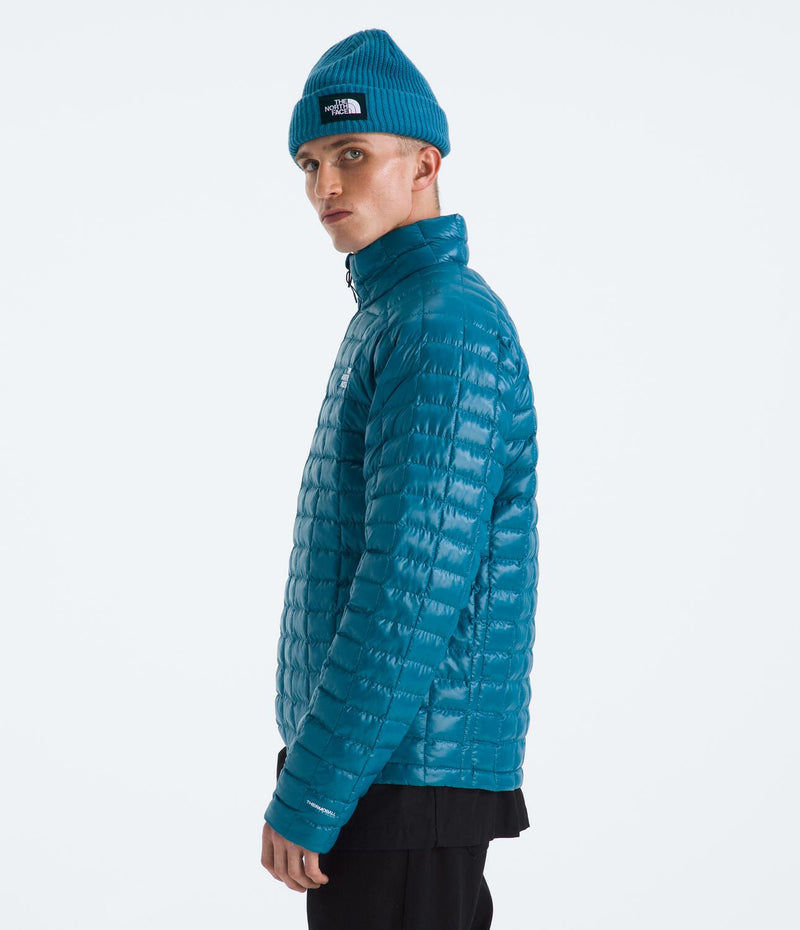 Chompa Thermoball Jacket Azul Hombre The North Face