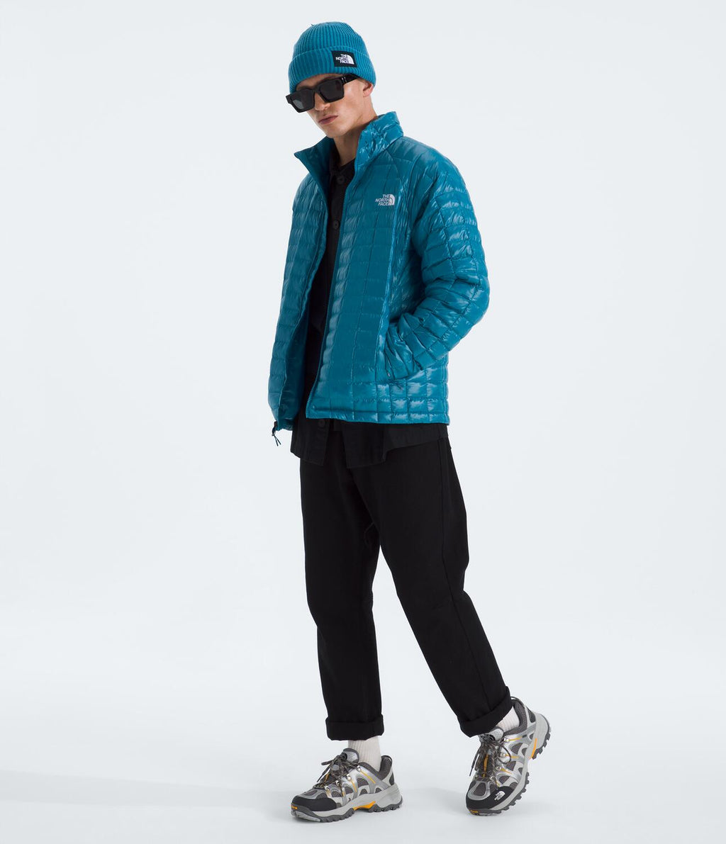 Chompa Thermoball Jacket Azul Hombre The North Face