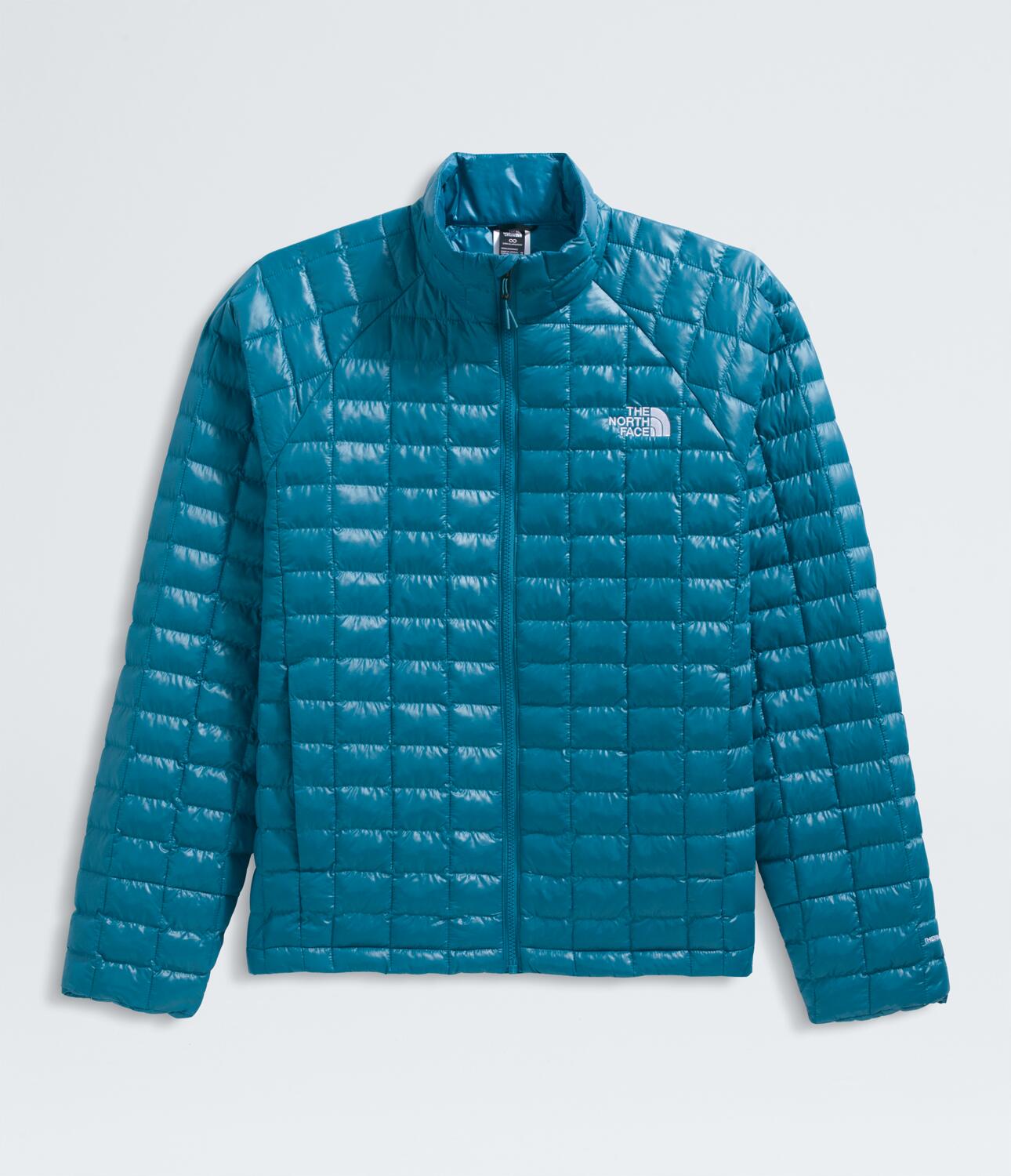 Chompa Thermoball Jacket Azul Hombre The North Face