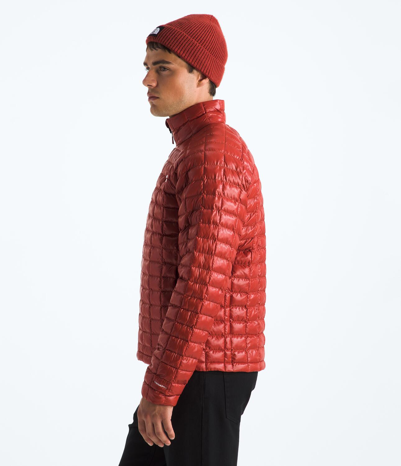 Chompa Thermoball Jacket Rojo Hombre The North Face