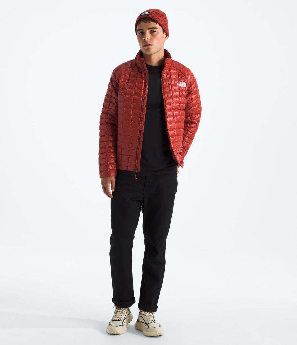 Chompa Thermoball Jacket Rojo Hombre The North Face