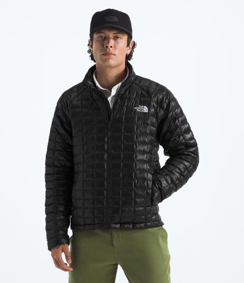 Chompa Thermoball Jacket Negro Hombre The North Face