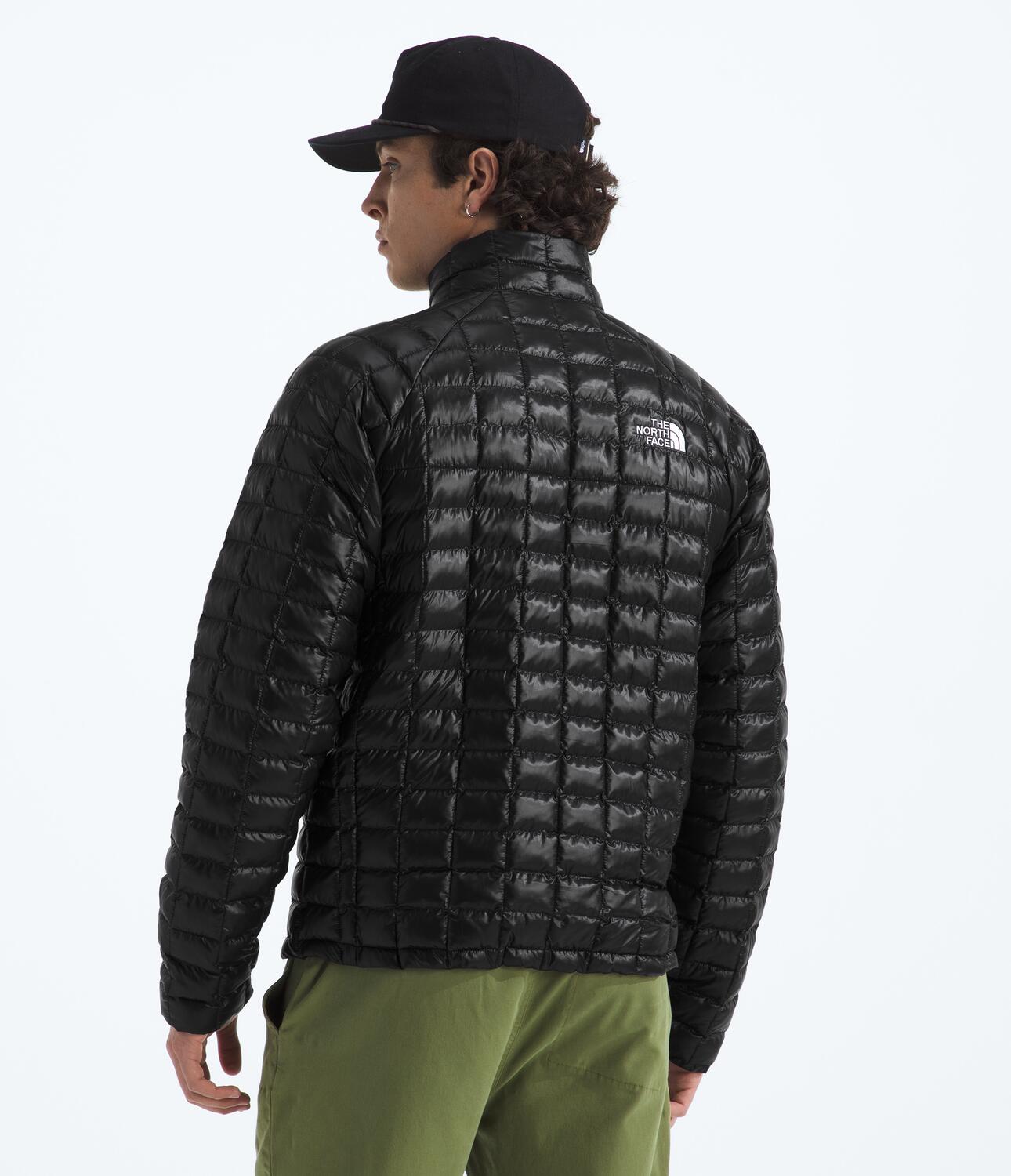 Chompa Thermoball Jacket Negro Hombre The North Face