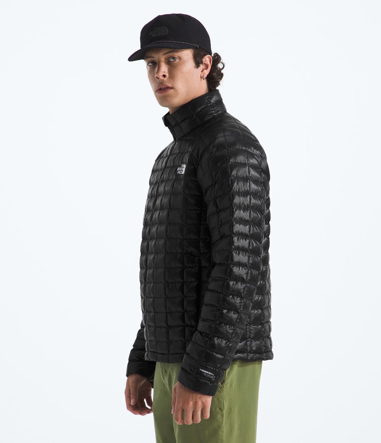 Chompa Thermoball Jacket Negro Hombre The North Face