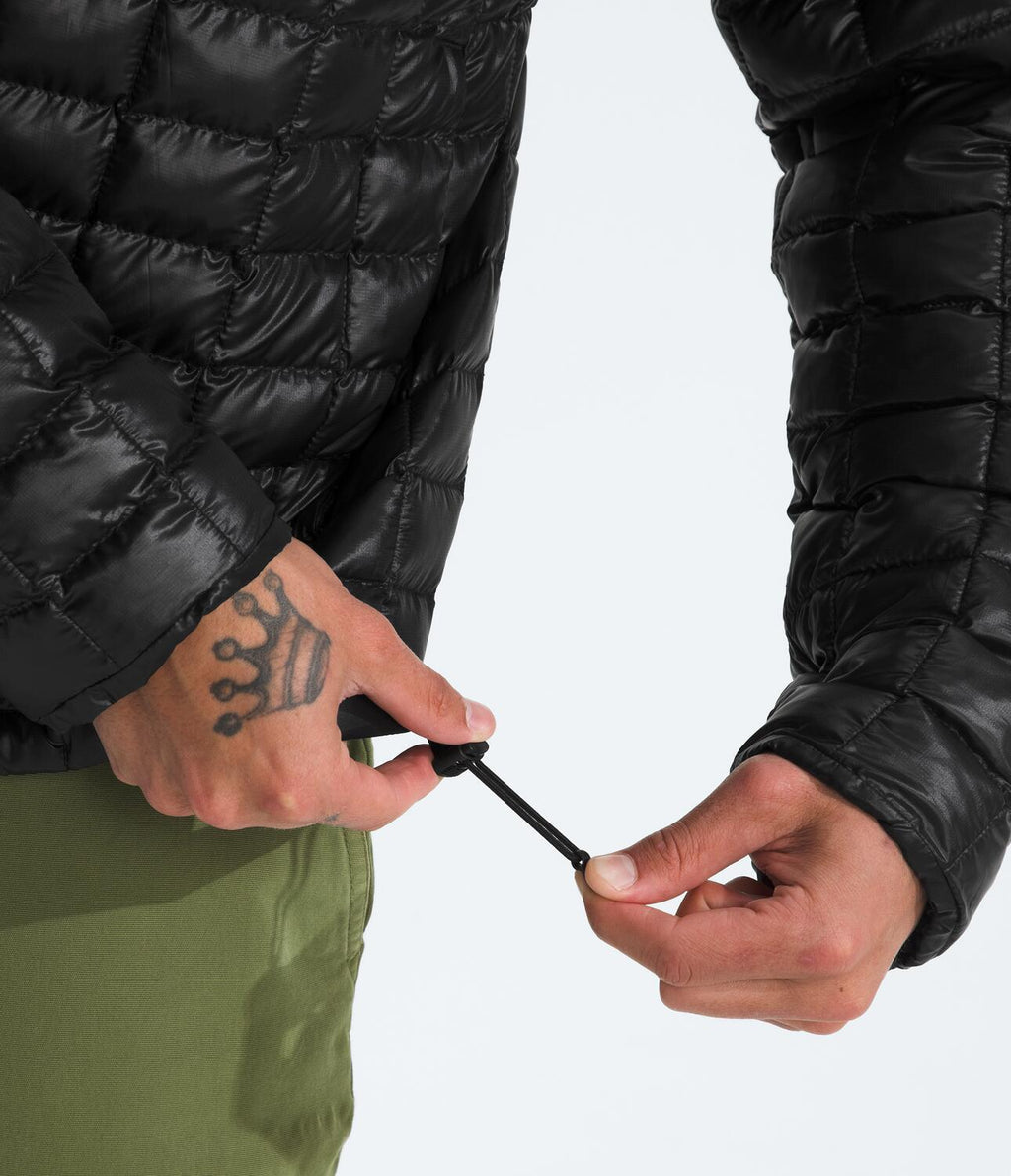Chompa Thermoball Jacket Negro Hombre The North Face