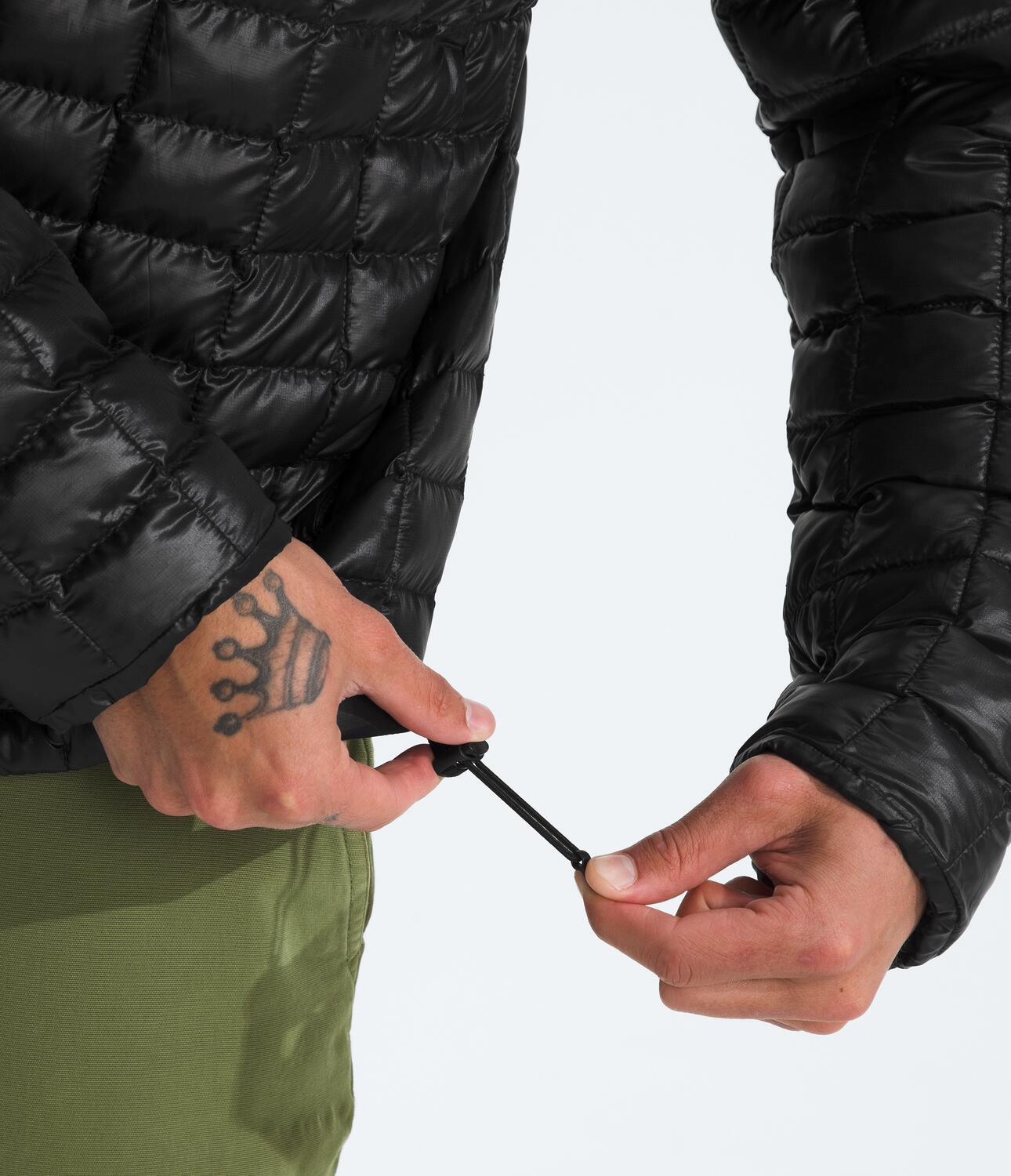 Chompa Thermoball Jacket Negro Hombre The North Face