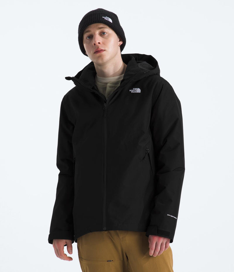 Chompa 3 en 1 Carto Mono Triclimate Hooded Jacket Negro Hombre The North Face