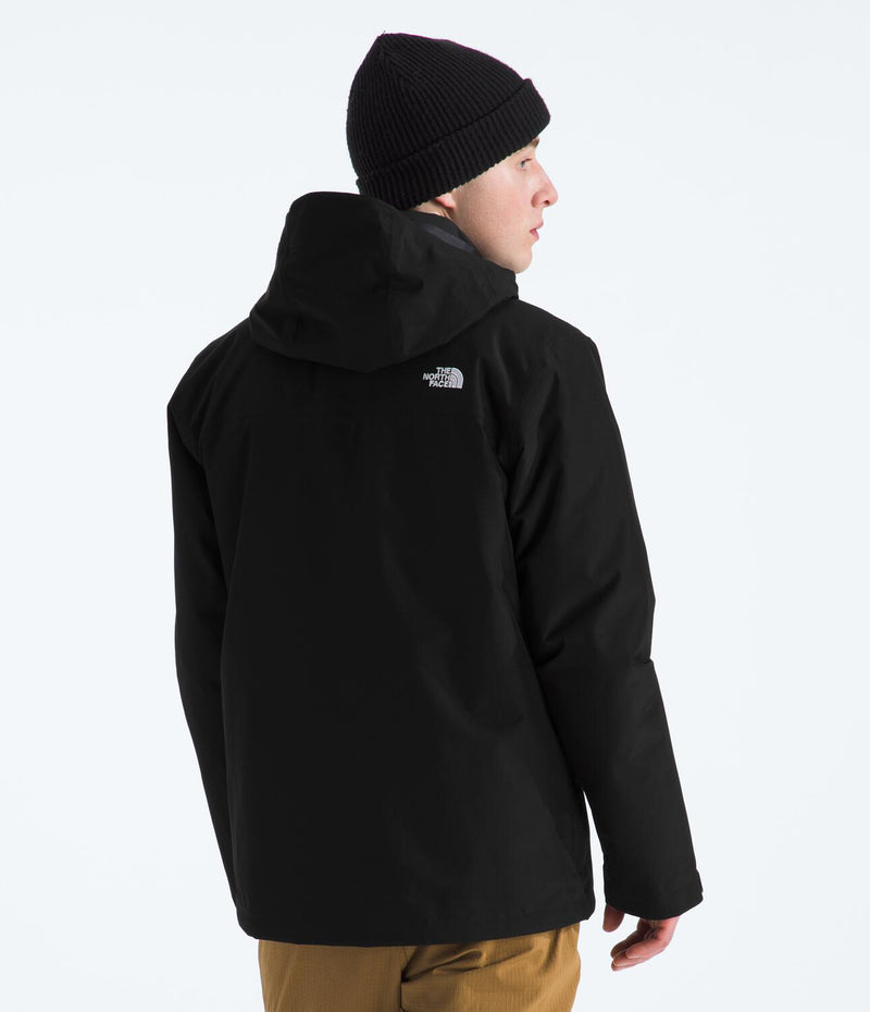 Chompa 3 en 1 Carto Mono Triclimate Hooded Jacket Negro Hombre The North Face