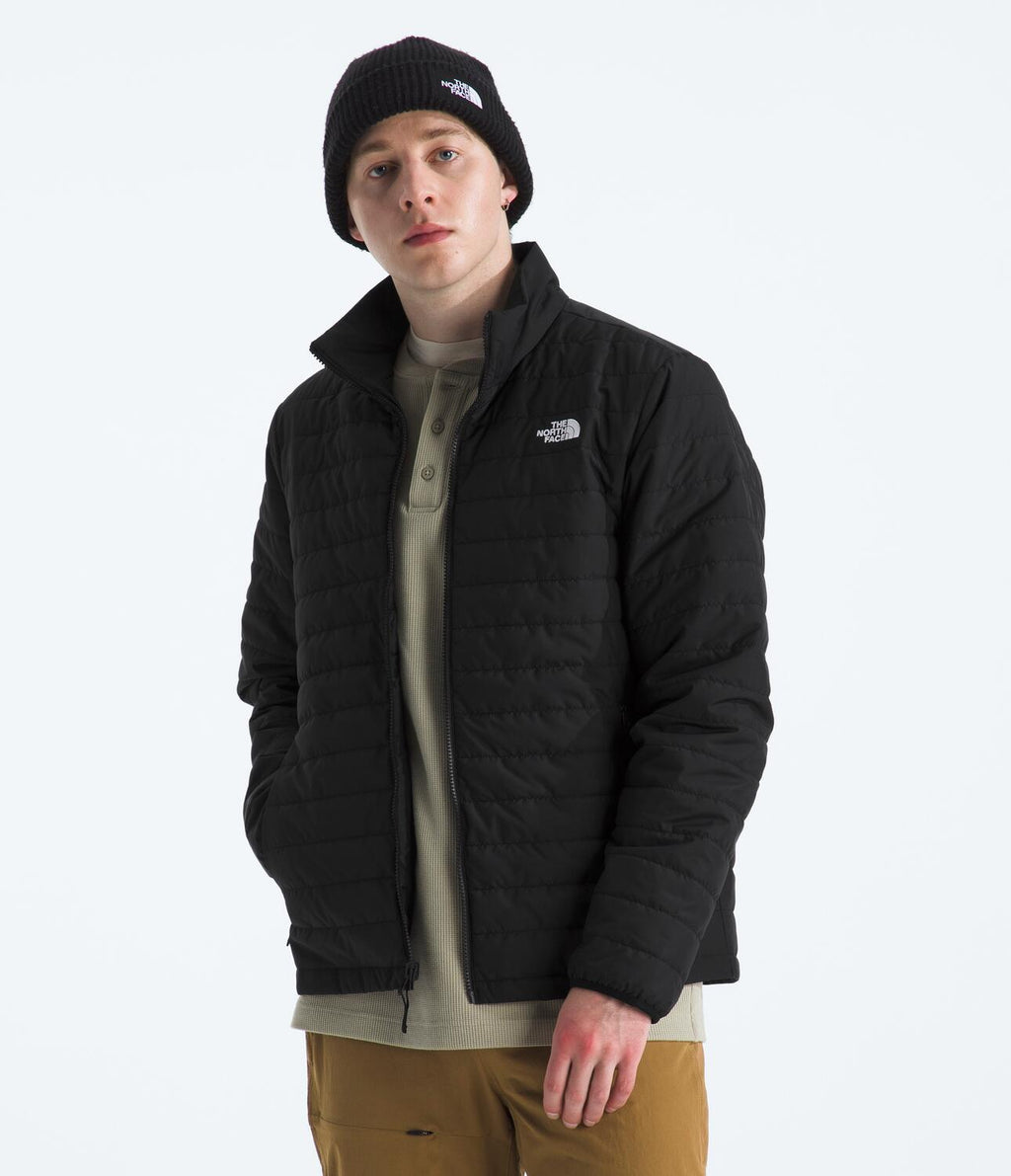 Chompa 3 en 1 Carto Mono Triclimate Hooded Jacket Negro Hombre The North Face