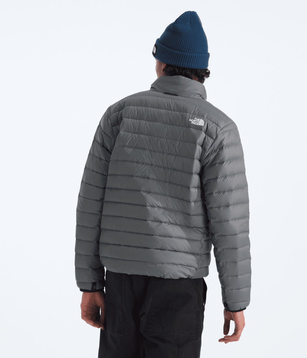 Chompa Térmica Classic Down Jacket Gris Hombre The North Face - imagen 2