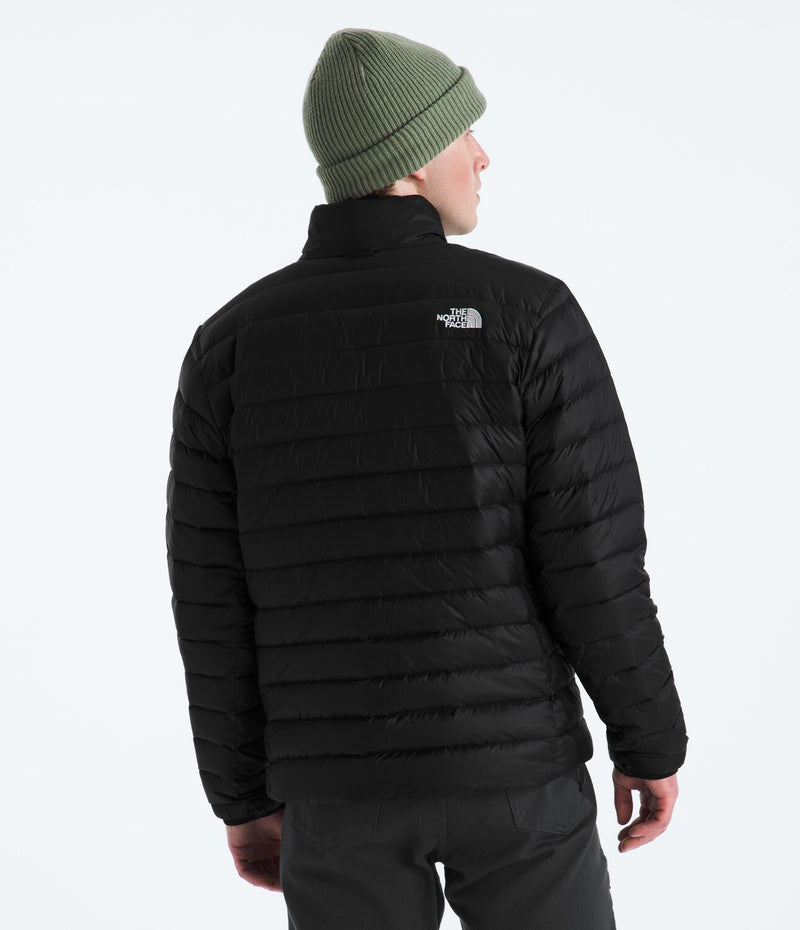 Chompa Térmica Classic Down Jacket Negra Hombre The North Face - imagen 2