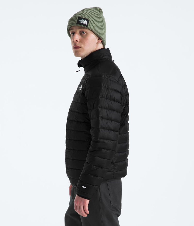 Chompa Térmica Classic Down Jacket Negra Hombre The North Face - imagen 3