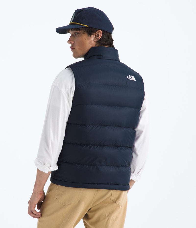 Chaleco Hydrenalite Down Vest Azul Hombre The North Face - imagen 2