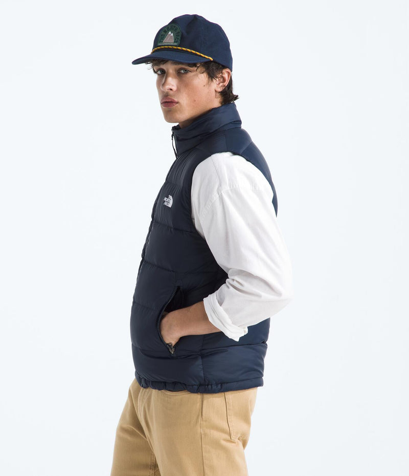 Chaleco Hydrenalite Down Vest Azul Hombre The North Face - imagen 3